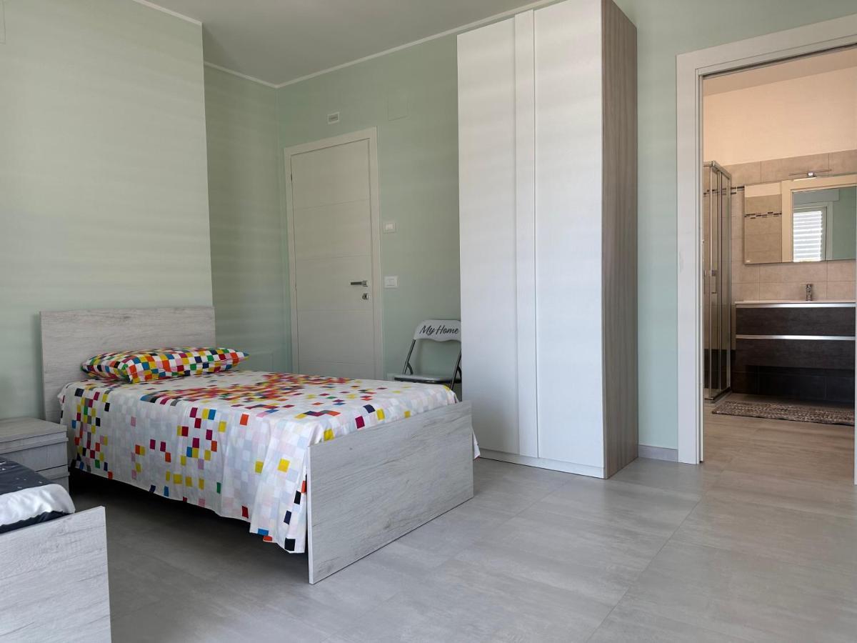 White B&B Pagliare Eksteriør billede