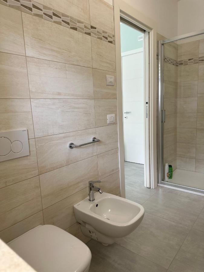 White B&B Pagliare Eksteriør billede